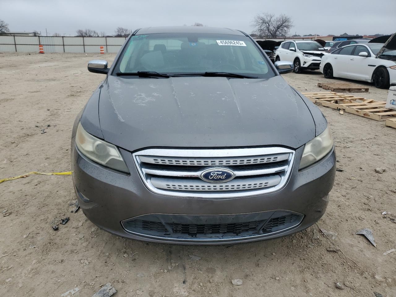 2011 Ford Taurus VIN 1FAHP2FWXBG151322 Copart auction photo, rear end damage thumbnail 5