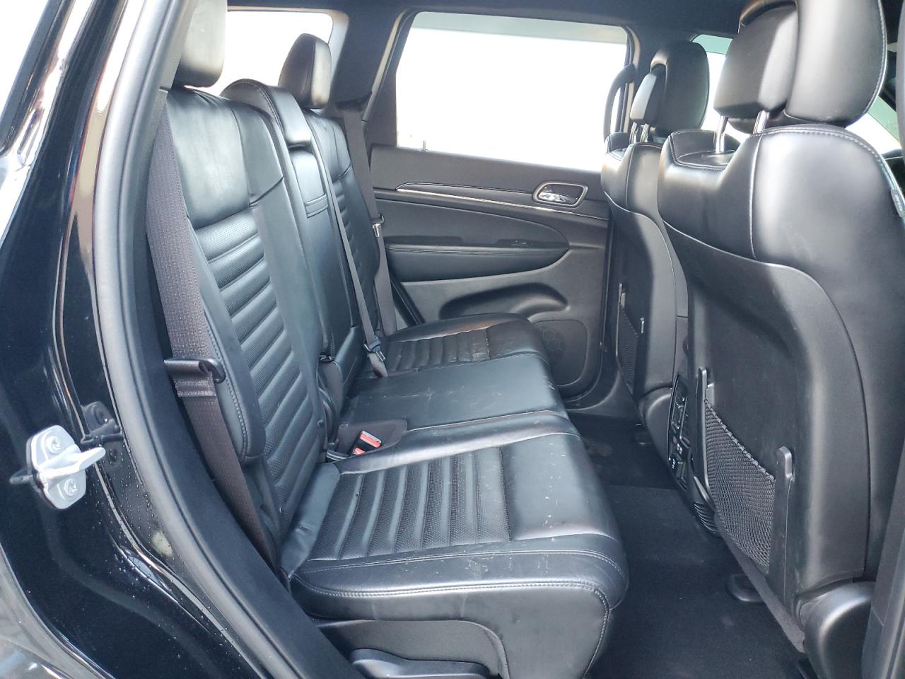 2020 Jeep Grand Cherokee VIN 1C4RJFBT5LC112049 Copart auction photo, all over damage thumbnail 12