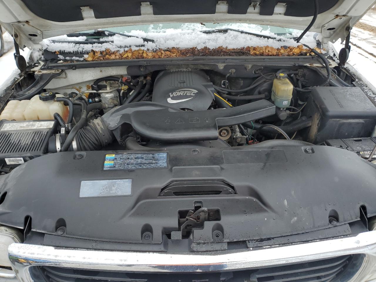 2002 GMC Yukon VIN 1GKEK13Z22J179773 Copart auction photo, front end / side damage thumbnail 12