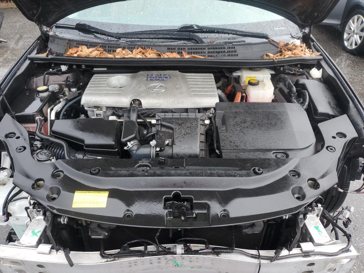 2012 Lexus CT VIN JTHKD5BH0C2113791 Copart auction photo, all over damage thumbnail 11