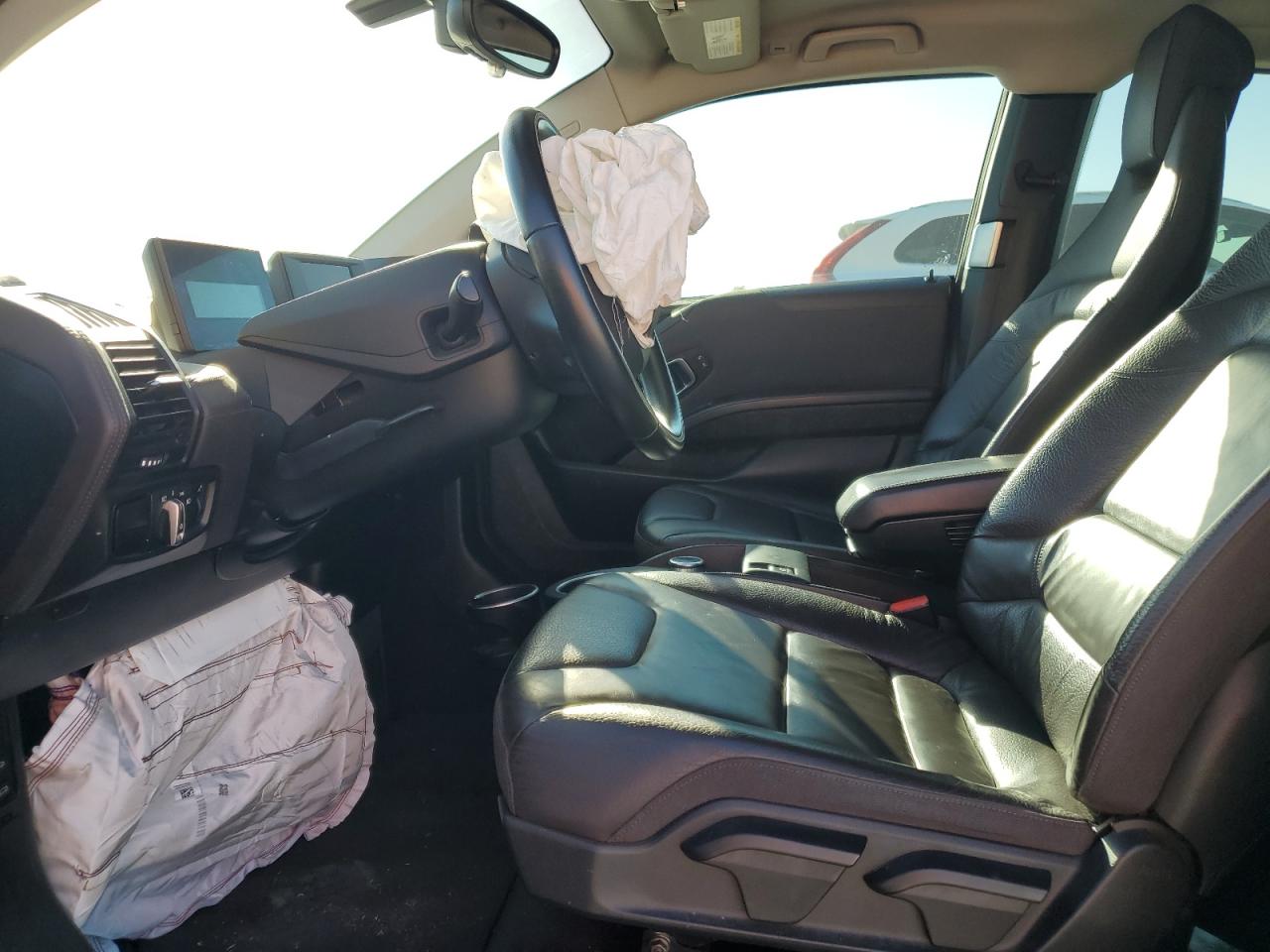 2018 BMW i3 VIN WBY7Z4C5XJVD97368 Copart auction photo, undercarriage damage thumbnail 7