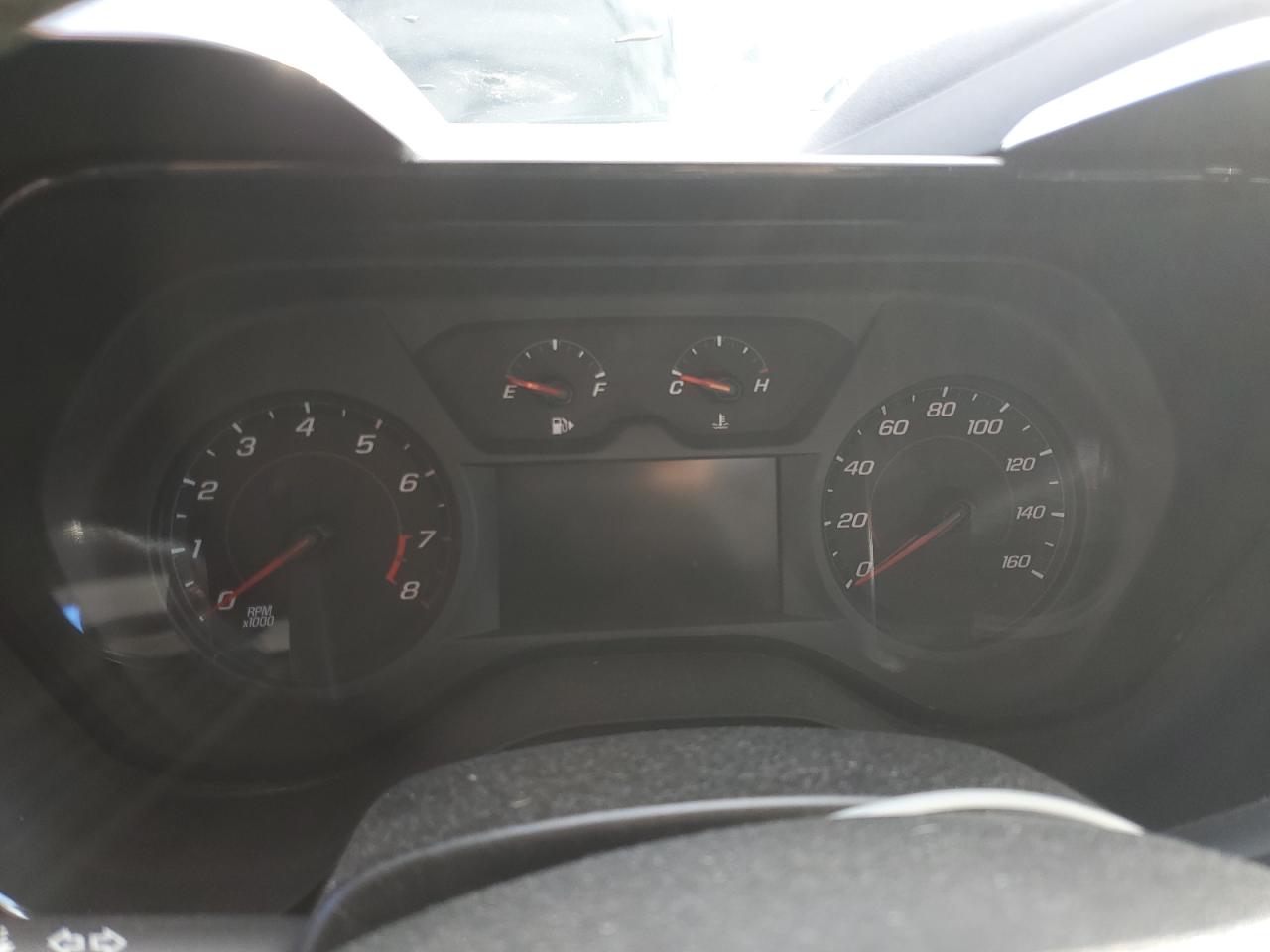 2017 Chevrolet Camaro VIN 1G1FB3DS4H0215077 Copart auction photo, front end / side damage thumbnail 9