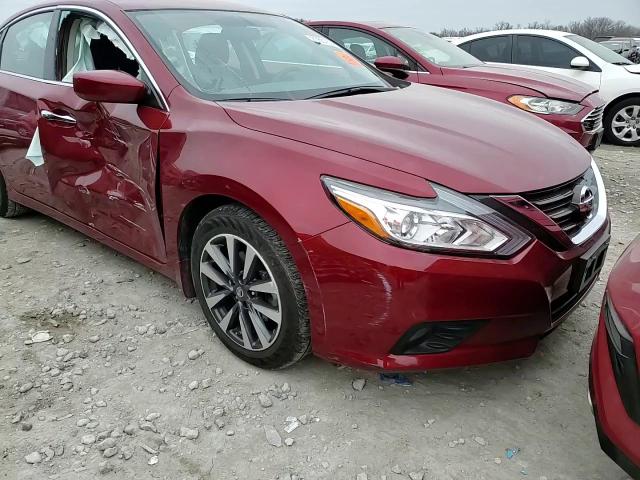 2017 Nissan Altima VIN 1N4AL3AP0HC259399 Copart auction photo, side damage thumbnail 13
