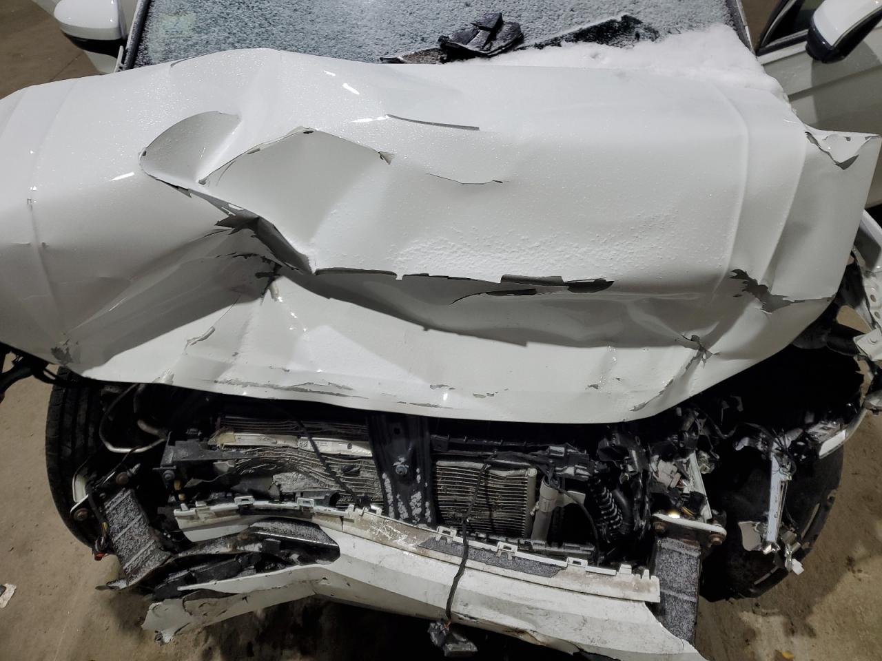 2019 Volkswagen Tiguan VIN 3VV2B7AX6KM005759 Copart auction photo, front end / minor dent/scratches damage thumbnail 12