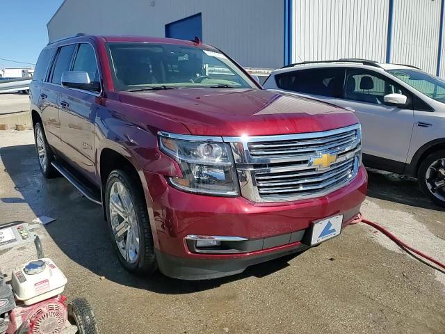 2016 Chevrolet Tahoe VIN 1GNSKCKC9GR467426 Copart auction photo, water/flood damage thumbnail 14