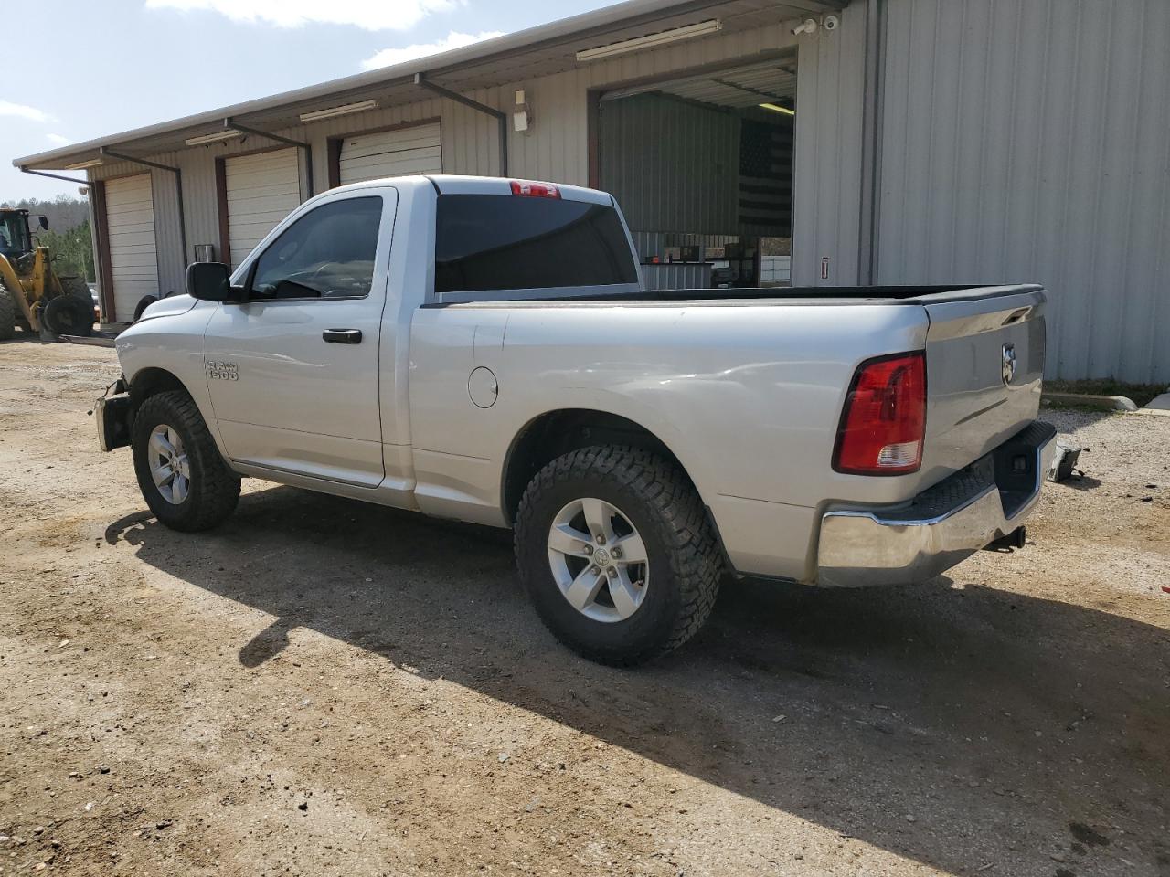 2013 RAM 1500 VIN 3C6JR6AG9DG588417 Copart auction photo, front end damage thumbnail 2