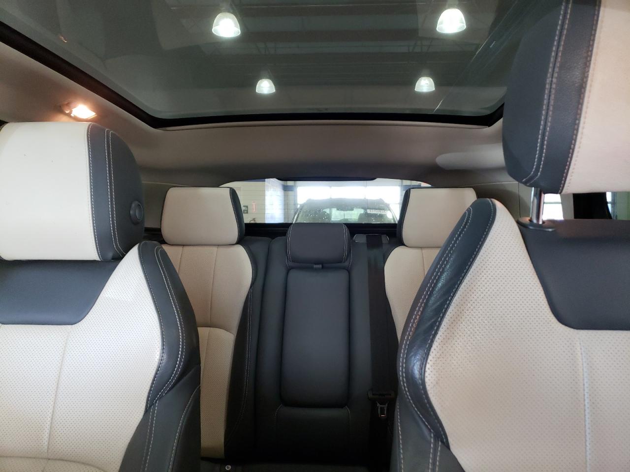 2019 Land Rover Range Rover VIN SALVP2RX7KH347464 Copart auction photo, front end damage thumbnail 10