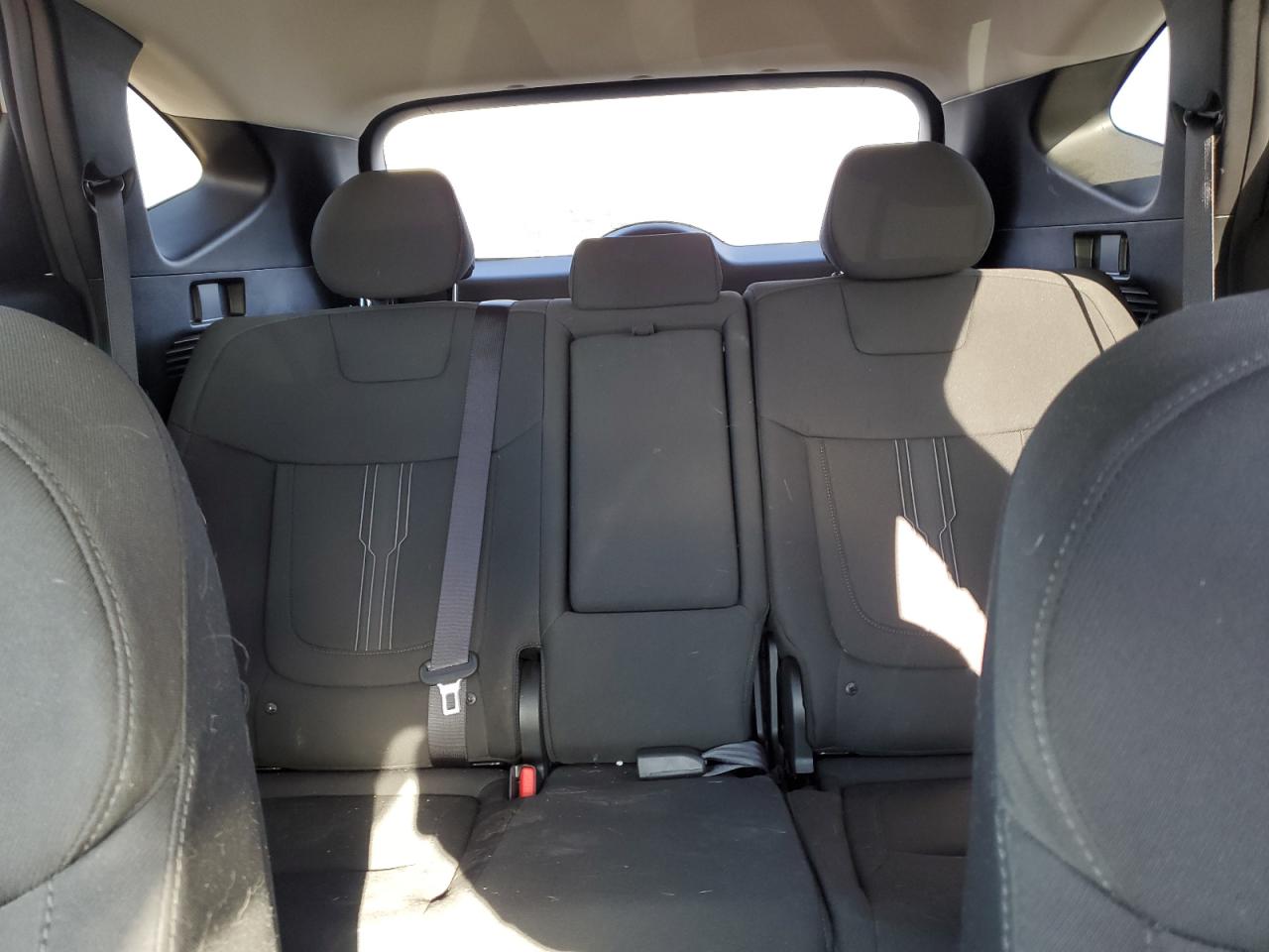 2022 Hyundai Tucson VIN KM8JFCAE1NU138429 Copart auction photo, front end / side damage thumbnail 10