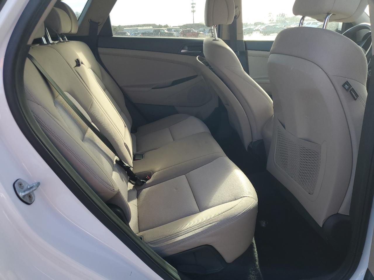 2016 Hyundai Tucson VIN KM8J3CA48GU253603 Copart auction photo, rear end / minor dent/scratches damage thumbnail 12