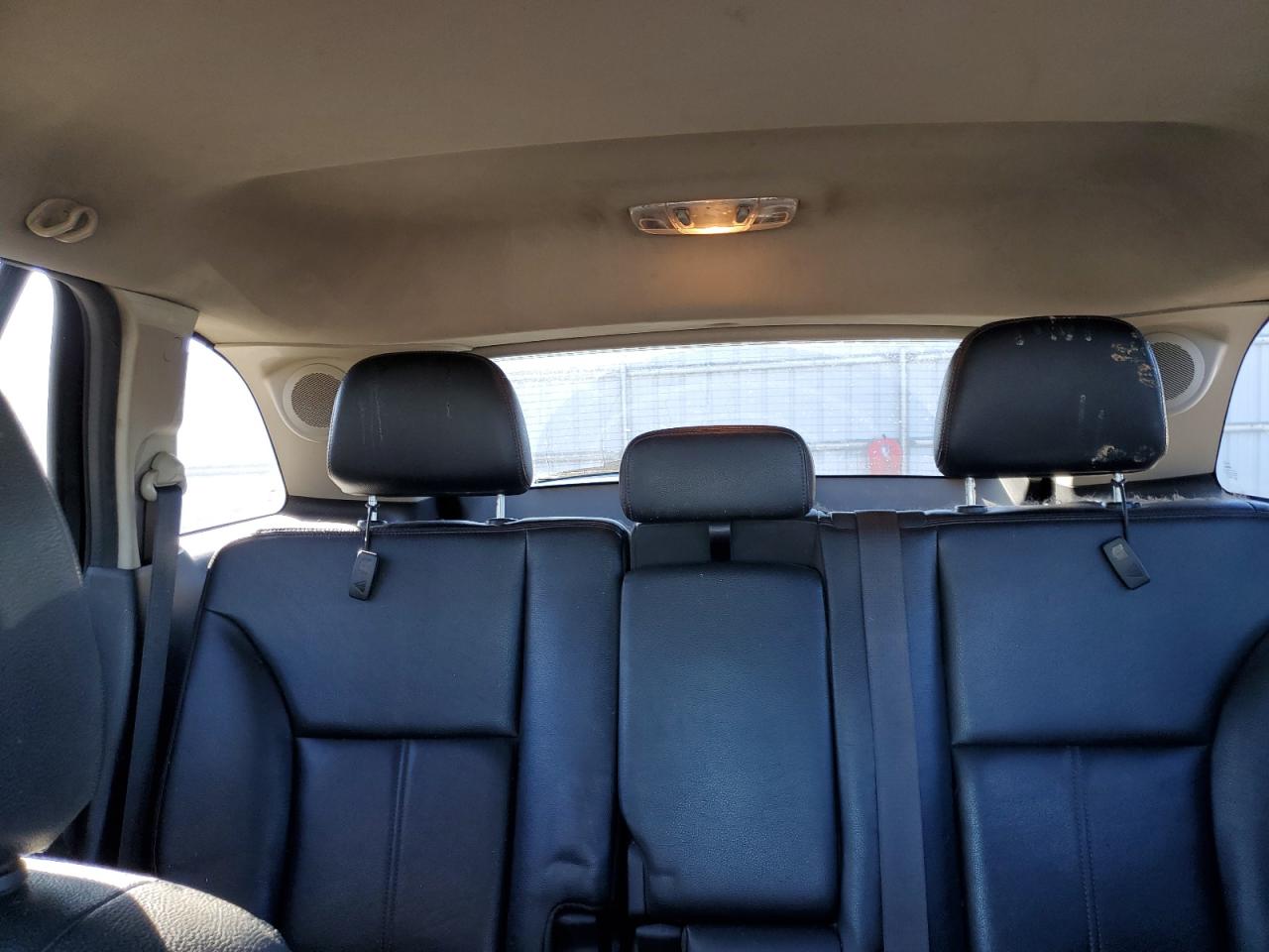 2014 Ford Edge VIN 2FMDK4KC0EBA54474 Copart auction photo, rear end damage thumbnail 10