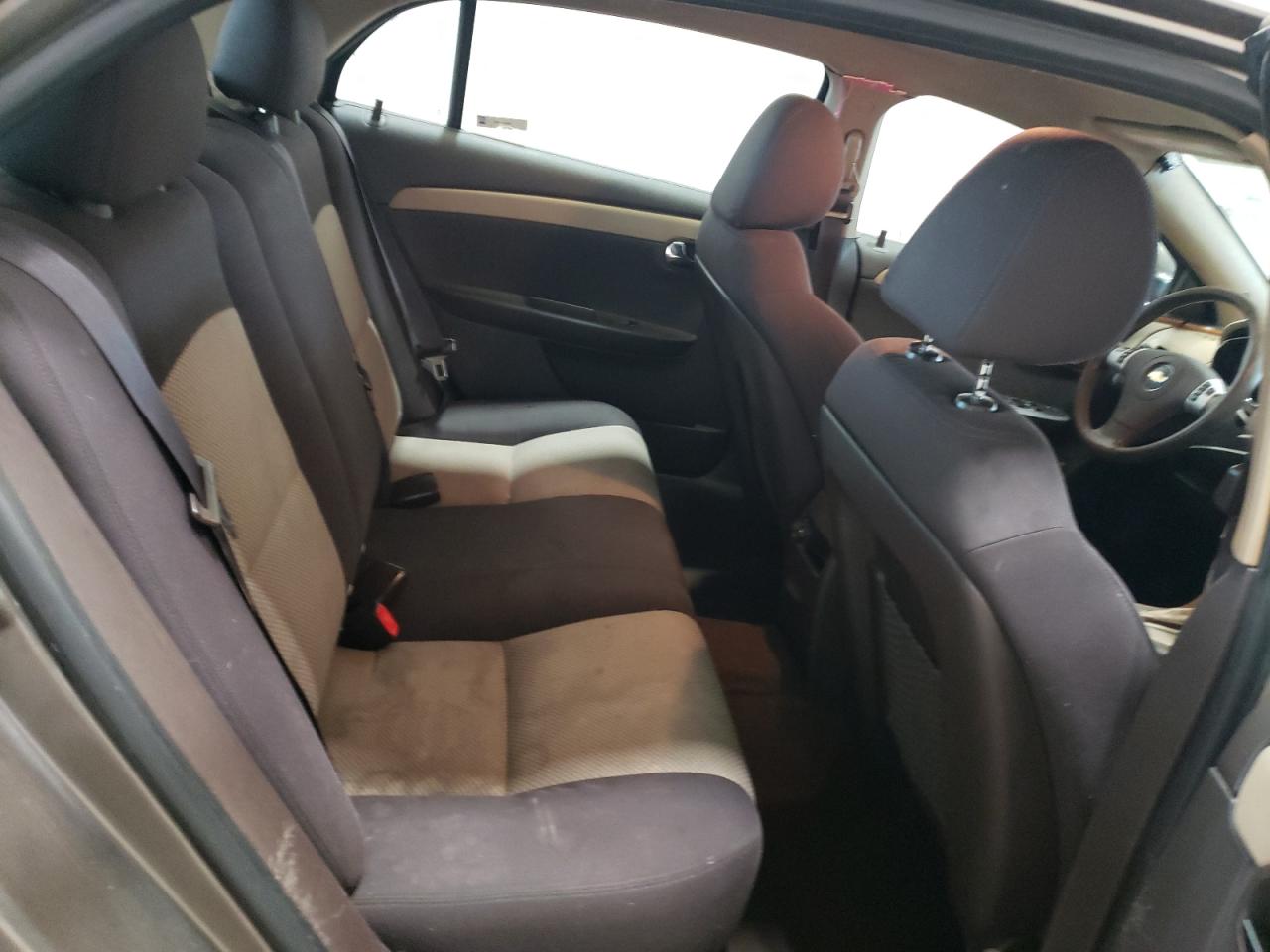 2012 Chevrolet Malibu VIN 1G1ZC5E00CF230278 Copart auction photo, front end damage thumbnail 10