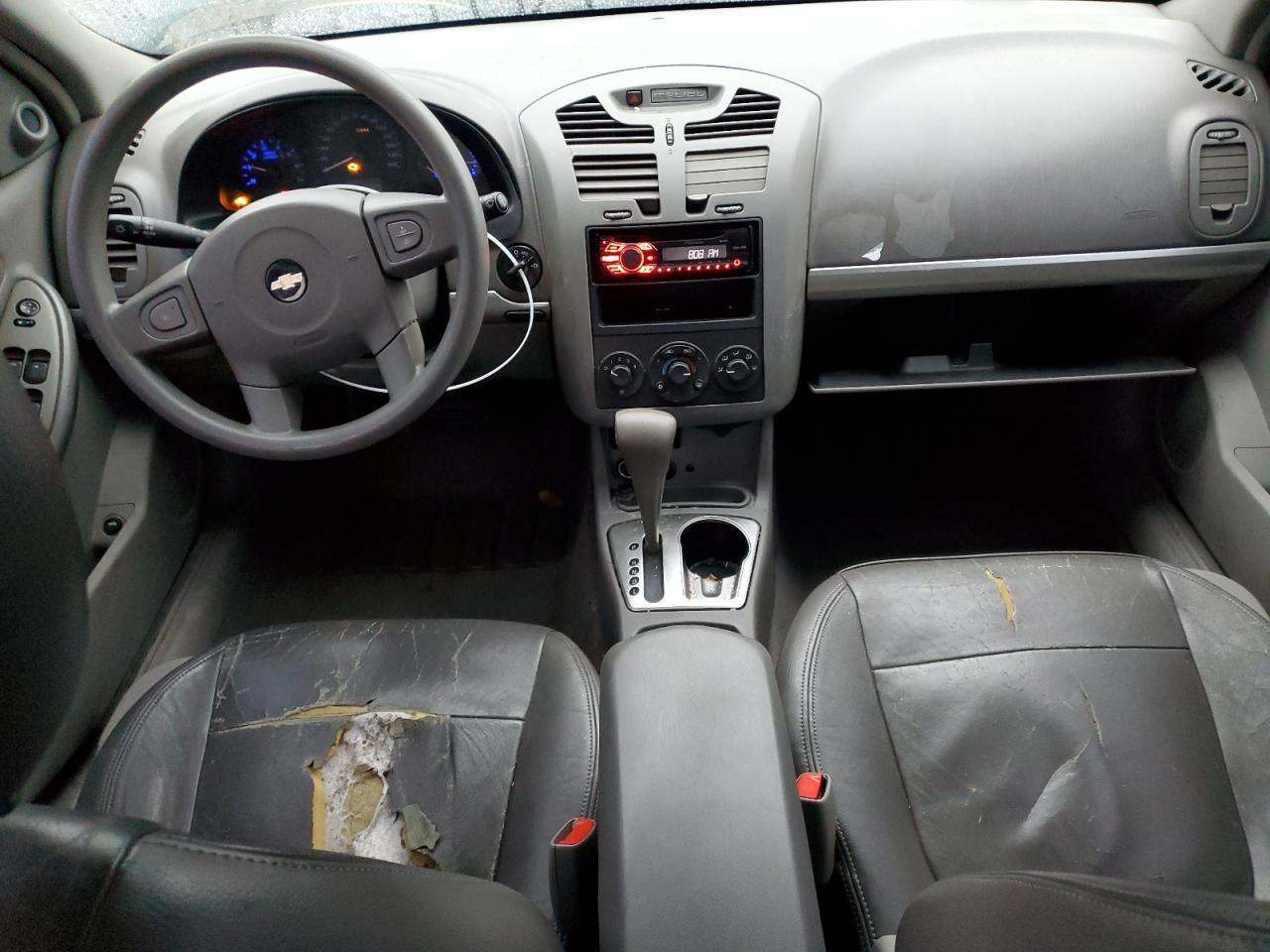 2004 Chevrolet Malibu VIN 1G1ZT64834F239457 Copart auction photo, rear end damage thumbnail 8