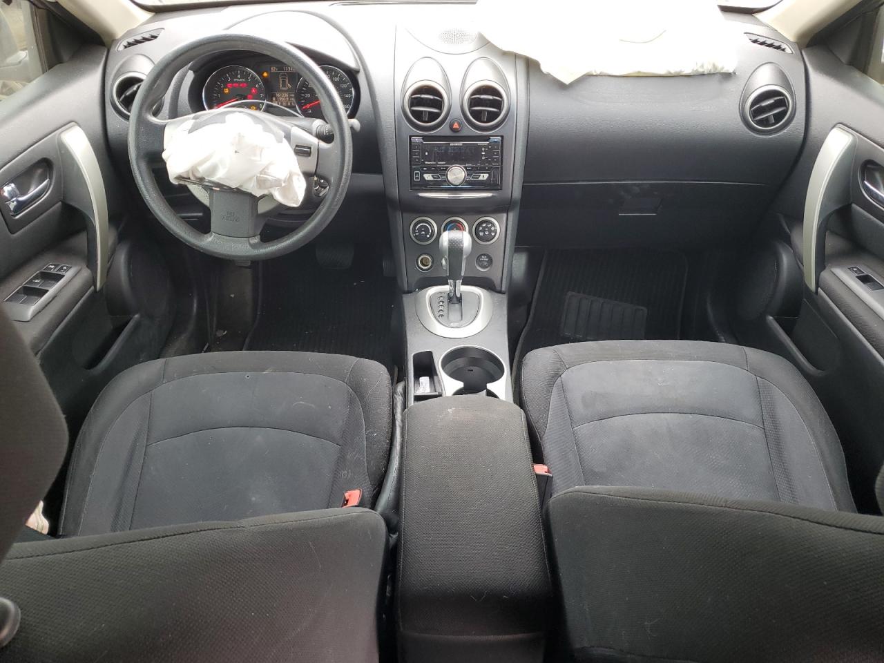 2011 Nissan Rogue VIN JN8AS5MT9BW175352 Copart auction photo, front end damage thumbnail 8