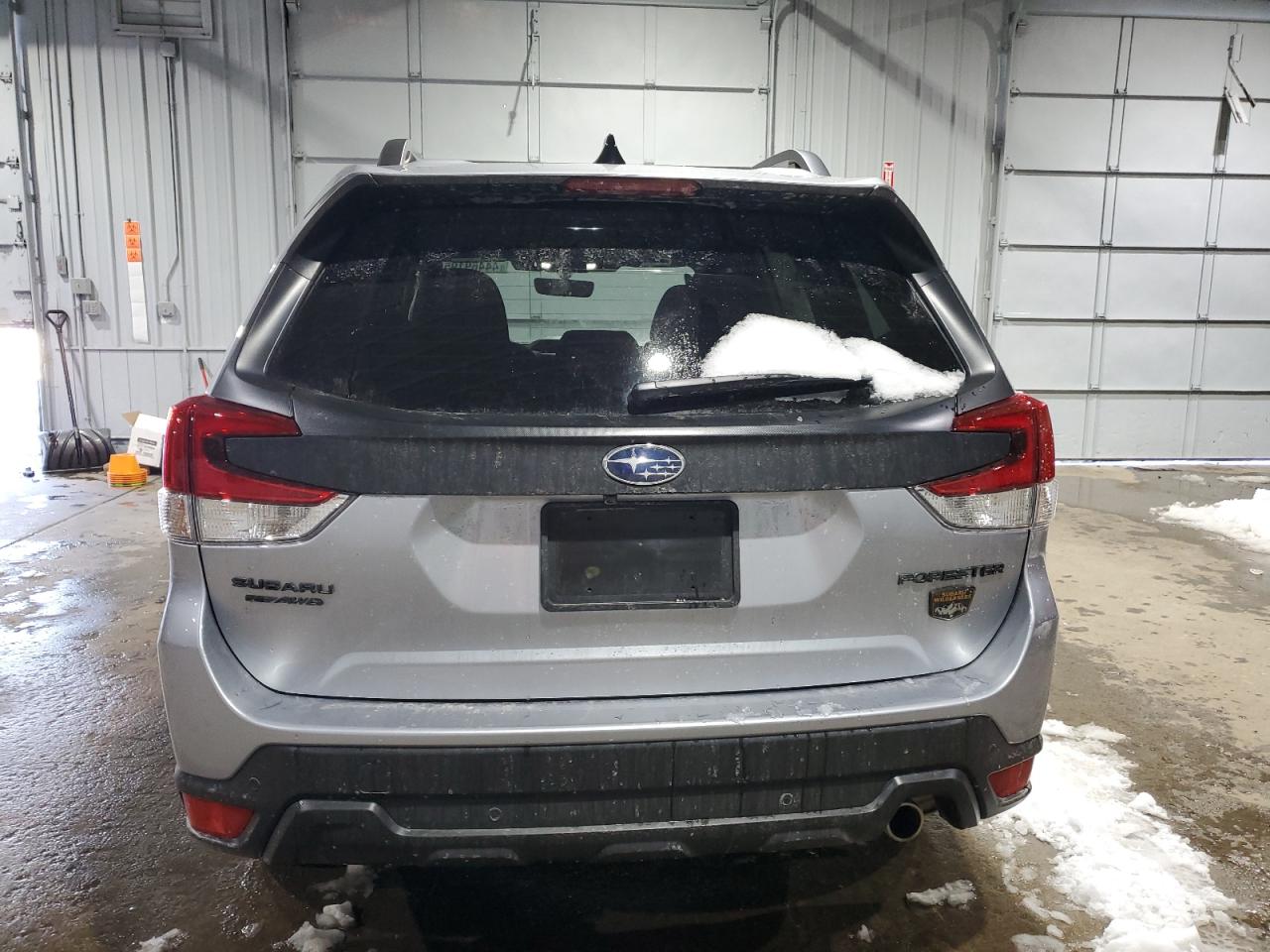 2024 Subaru Forester VIN JF2SKAHC0RH523574 Copart auction photo, front end damage thumbnail 6