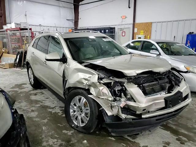 2013 Cadillac SRX VIN 3GYFNCE30DS562344 Copart auction photo, front end damage thumbnail 14