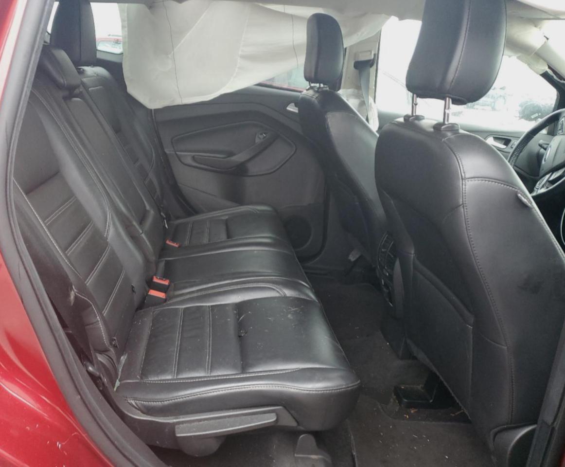 2019 Ford Escape VIN 1FMCU9J95KUC37416 Copart auction photo, all over damage thumbnail 10
