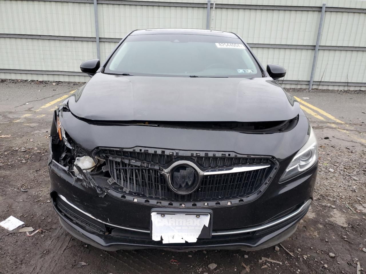 2017 Buick LaCrosse VIN 1G4ZR5SS9HU181902 Copart auction photo, front end damage thumbnail 5