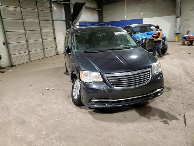2013 Chrysler Town & Country VIN 2C4RC1BG1DR793318 Copart auction photo, front end / rear end damage thumbnail 14