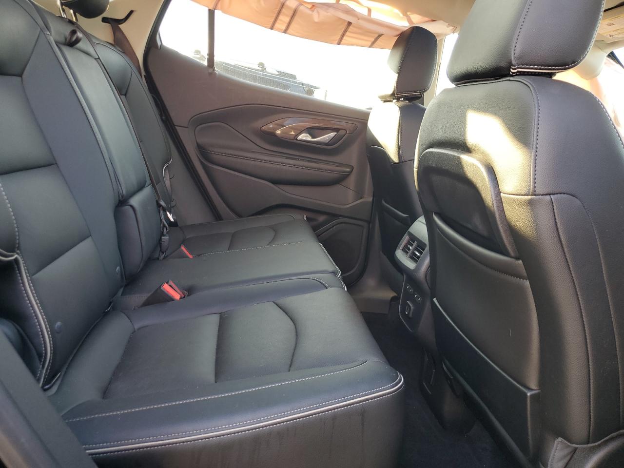 2020 GMC Terrain VIN 3GKALXEX0LL114022 Copart auction photo, front end / undercarriage damage thumbnail 11