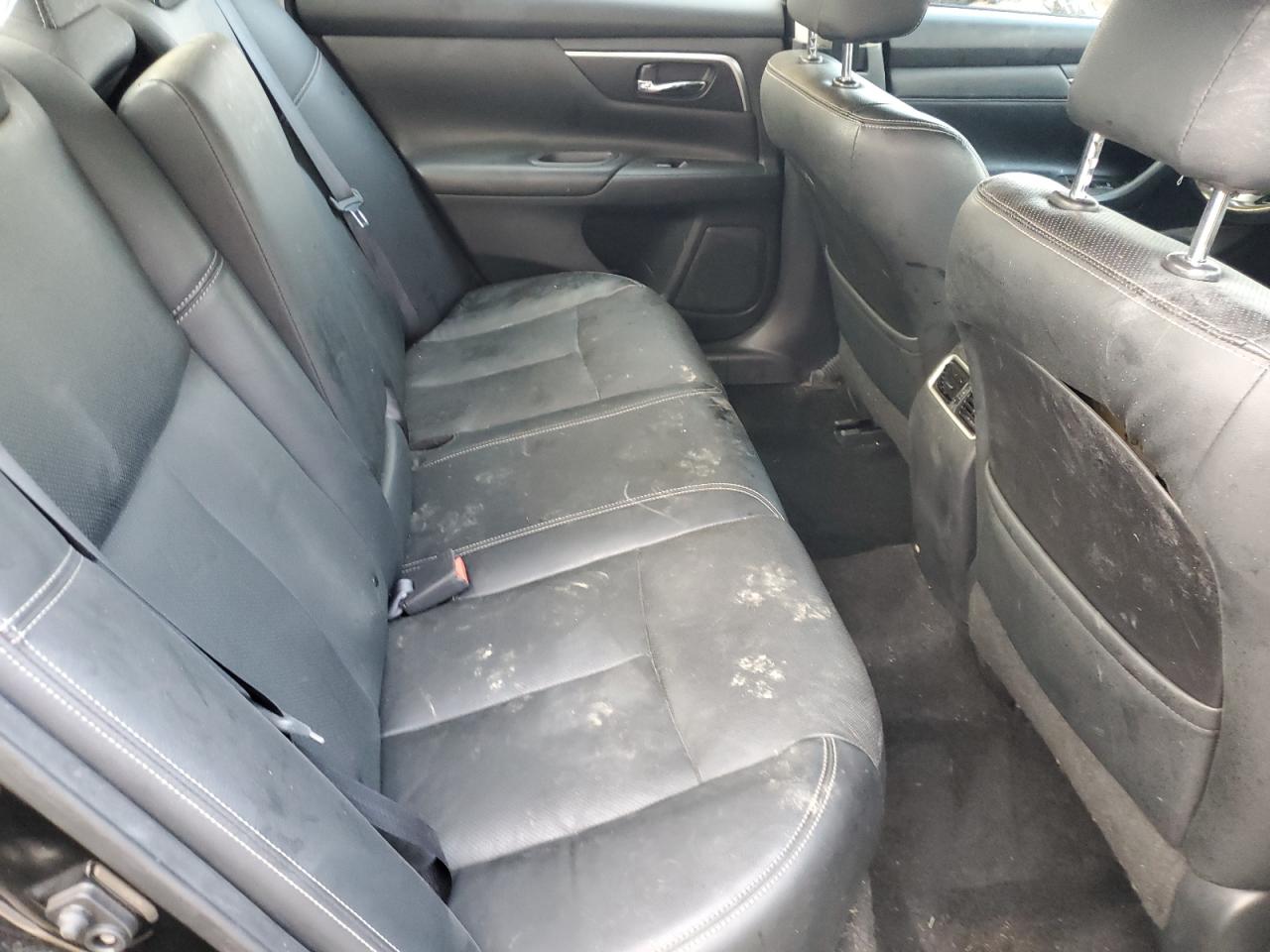 2018 Nissan Altima VIN 1N4AL3AP3JC127842 Copart auction photo, front end damage thumbnail 11