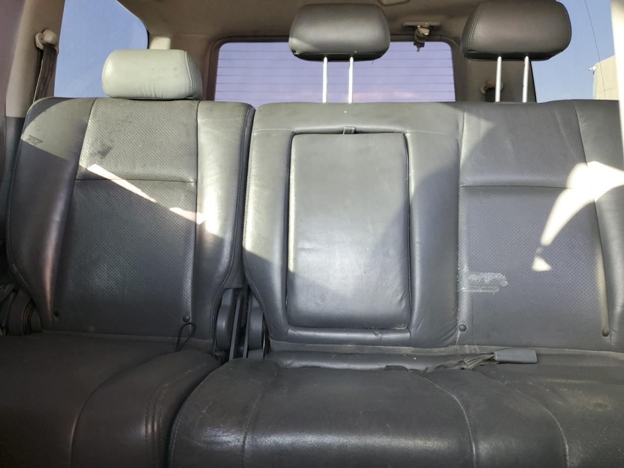 2003 Honda Pilot VIN 2HKYF18563H594043 Copart auction photo, front end / side damage thumbnail 10