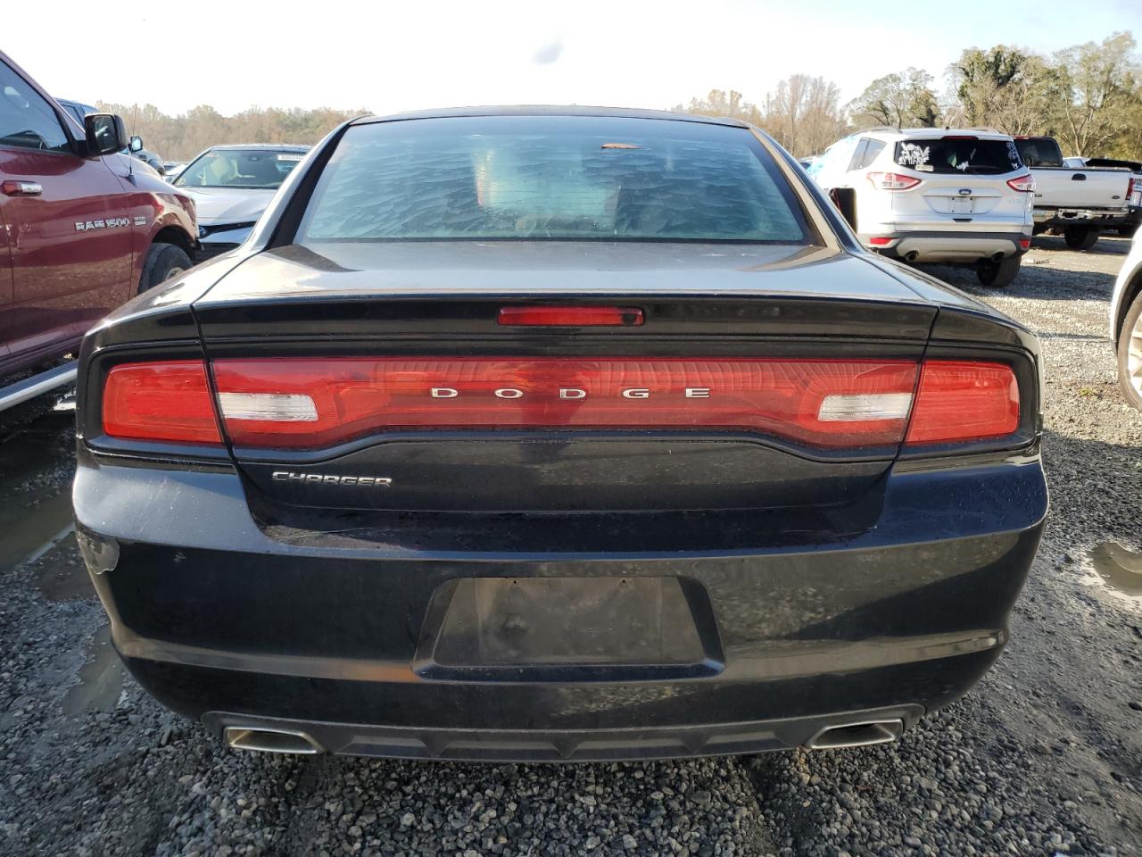 2014 Dodge Charger VIN 2C3CDXBG3EH300658 Copart auction photo, mechanical damage thumbnail 6