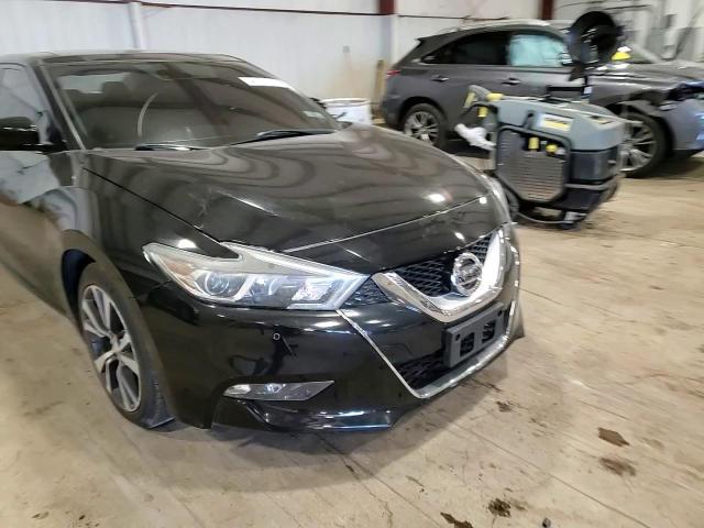 2016 Nissan Maxima VIN 1N4AA6AP3GC422228 Copart auction photo, rear end damage thumbnail 13
