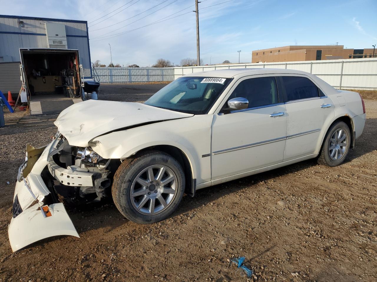 2010 Chrysler 300 VIN 2C3CA5CV1AH119546