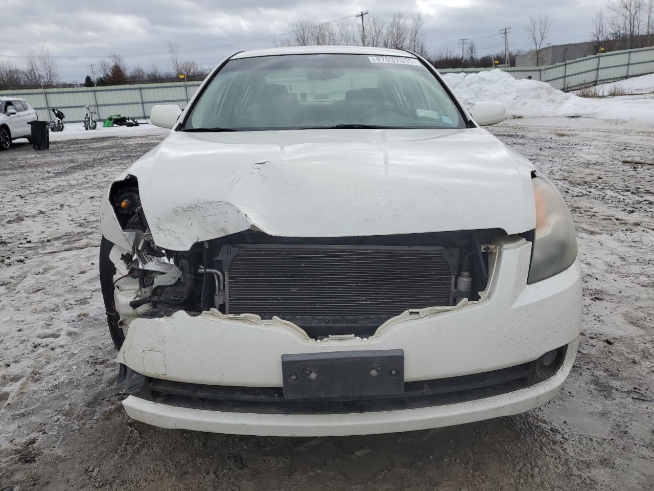 2009 Nissan Altima VIN 1N4AL21E29N519431 Copart auction photo, front end damage thumbnail 5