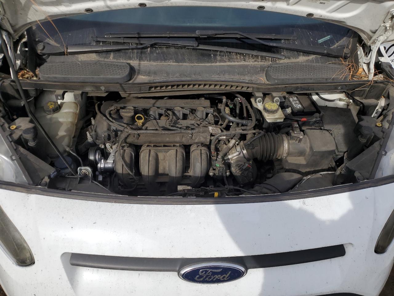 2015 Ford Transit VIN NM0LS7F71F1227296 Copart auction photo, minor dent/scratches damage thumbnail 12