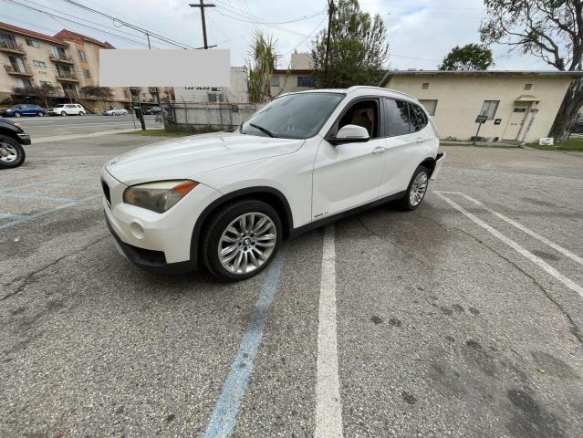 2013 BMW X1 VIN WBAVM1C59DVW42939 Copart auction photo, normal wear / frame damage damage thumbnail 2