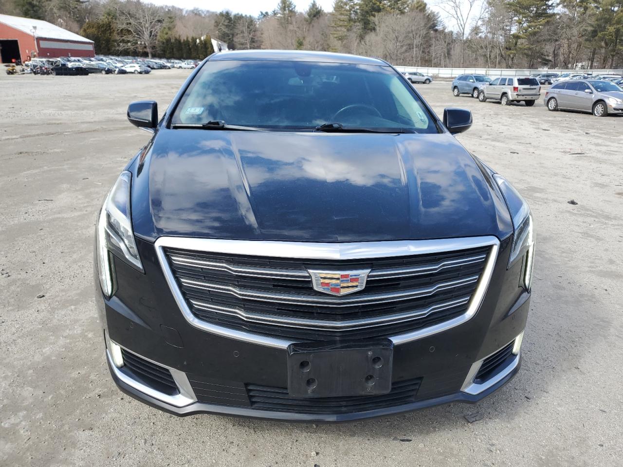 2019 Cadillac XTS VIN 2G61M5S33K9121954 Copart auction photo, mechanical / minor dent/scratches damage thumbnail 5
