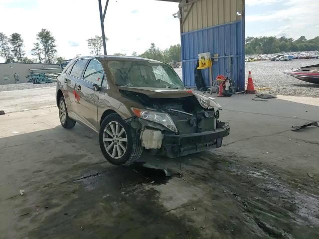 2009 Toyota Venza VIN 4T3ZE11A29U005716 Copart auction photo, all over damage thumbnail 10