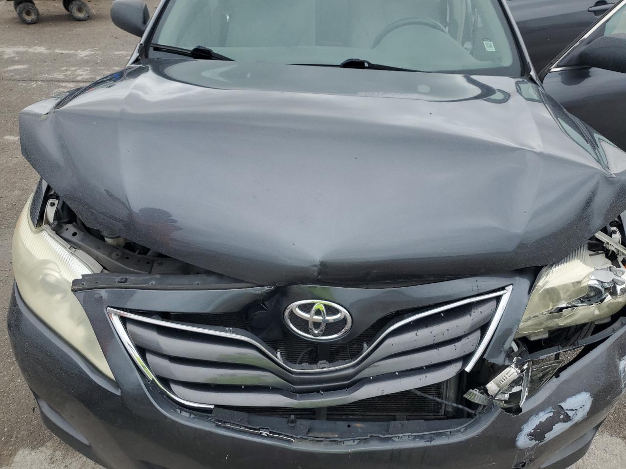 2010 Toyota Camry VIN 4T1BF3EK7AU040942 Copart auction photo, front end / rear end damage thumbnail 13