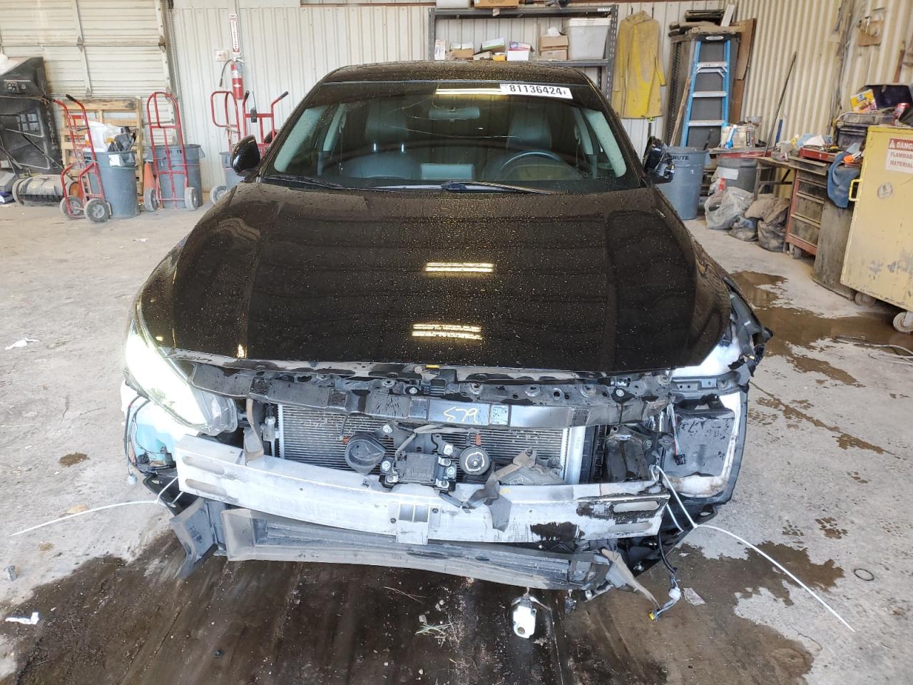 2020 Nissan Altima VIN 1N4BL4CV7LC260399 Copart auction photo, side / all over damage thumbnail 5