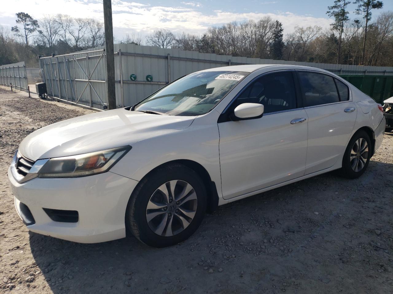 2015 Honda Accord VIN 1HGCR2F38FA029329