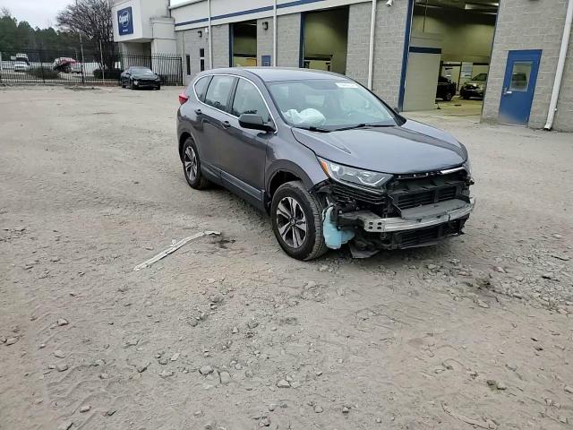 2017 Honda CR-V VIN 7FARW5H30HE006514 Copart auction photo, front end damage thumbnail 12