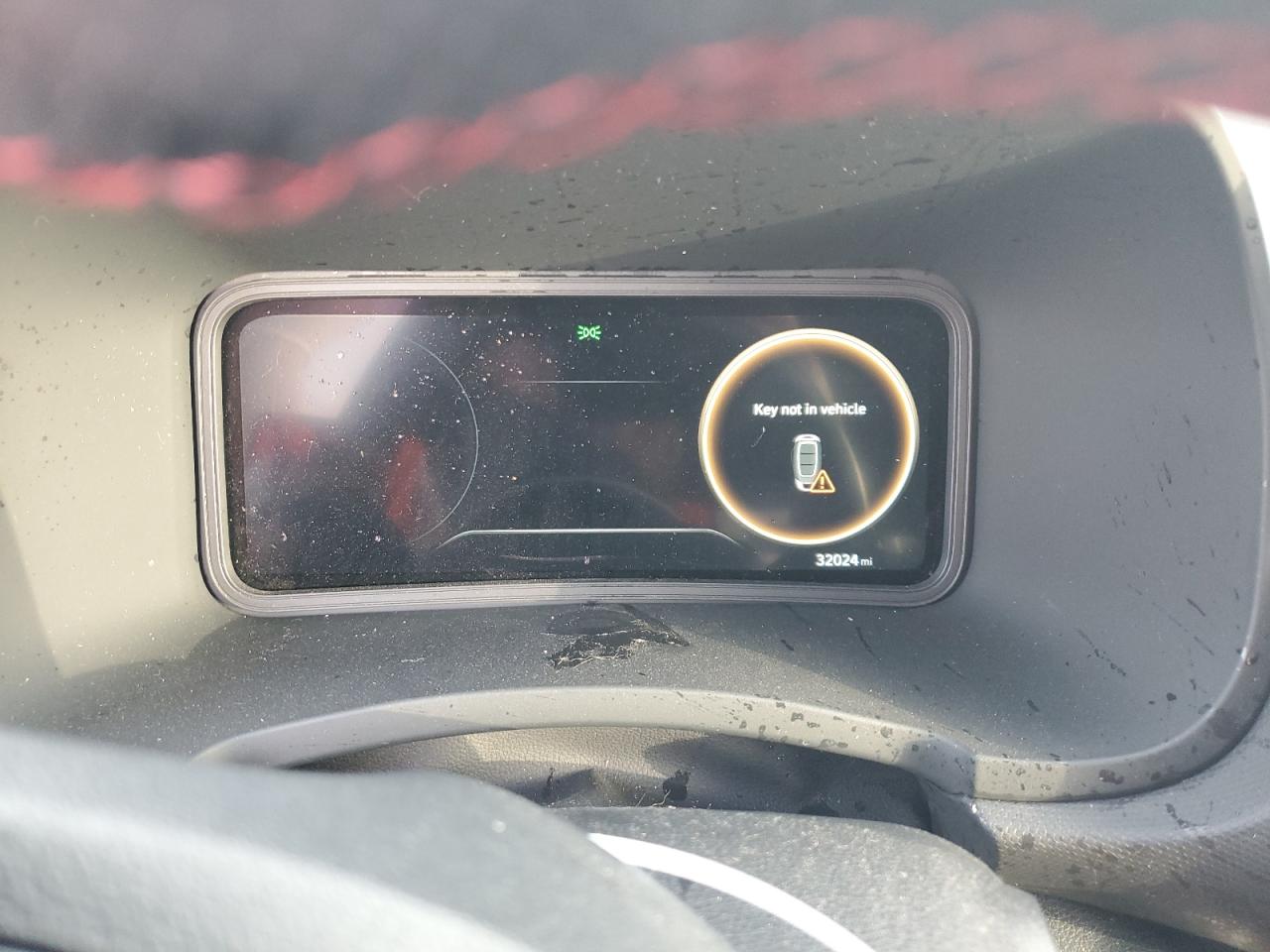 2022 Hyundai Kona VIN KM8K3CA32NU796272 Copart auction photo, front end damage thumbnail 9