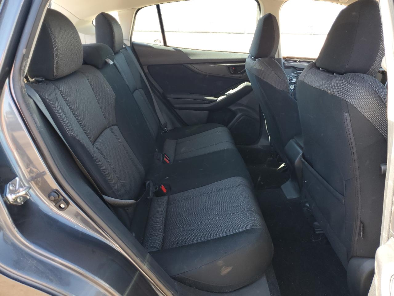 2019 Subaru Impreza VIN 4S3GTAC63K3716081 Copart auction photo, front end damage thumbnail 10