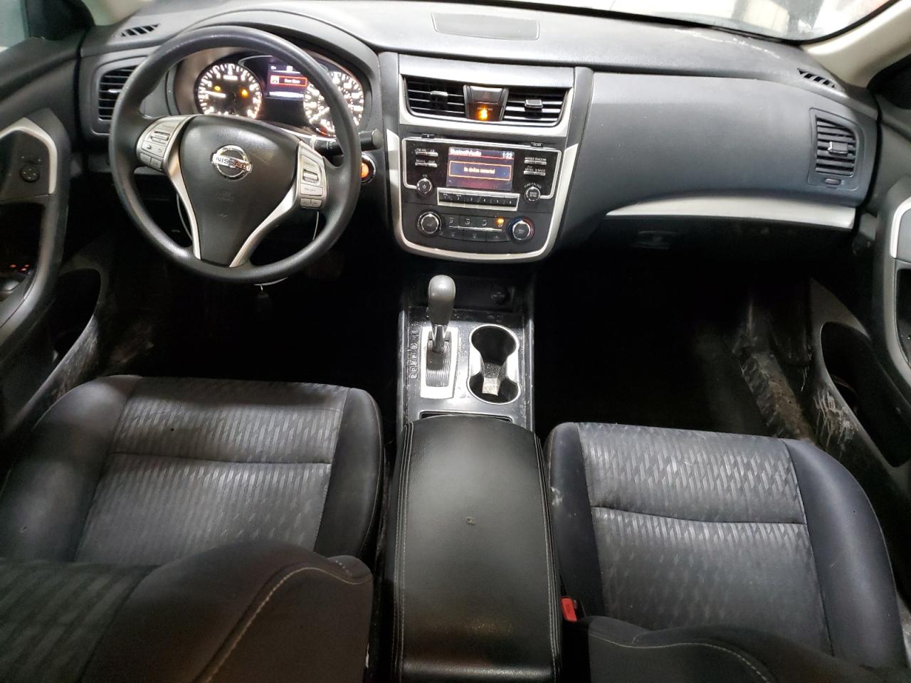 2017 Nissan Altima VIN 1N4AL3AP2HC239834 Copart auction photo, front end damage thumbnail 8