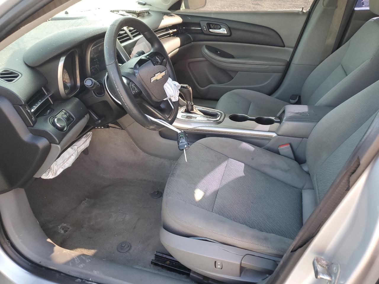 2013 Chevrolet Malibu VIN 1G11B5SA1DF173376 Copart auction photo, front end damage thumbnail 7