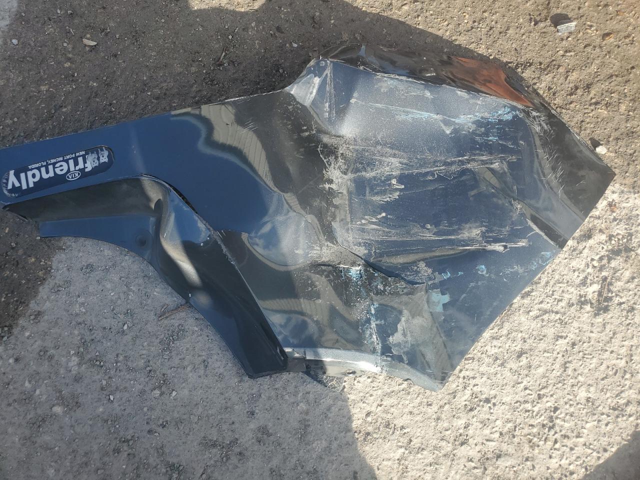 2021 KIA Soul VIN KNDJ23AU6M7796333 Copart auction photo, side damage thumbnail 13