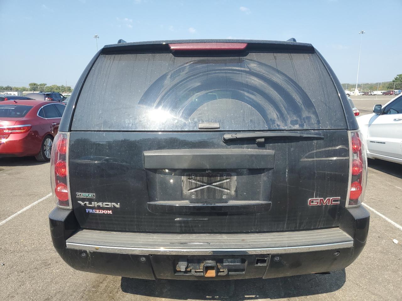 2010 GMC Yukon VIN 1GKUKEEF1AR277683 Copart auction photo, front end damage thumbnail 6