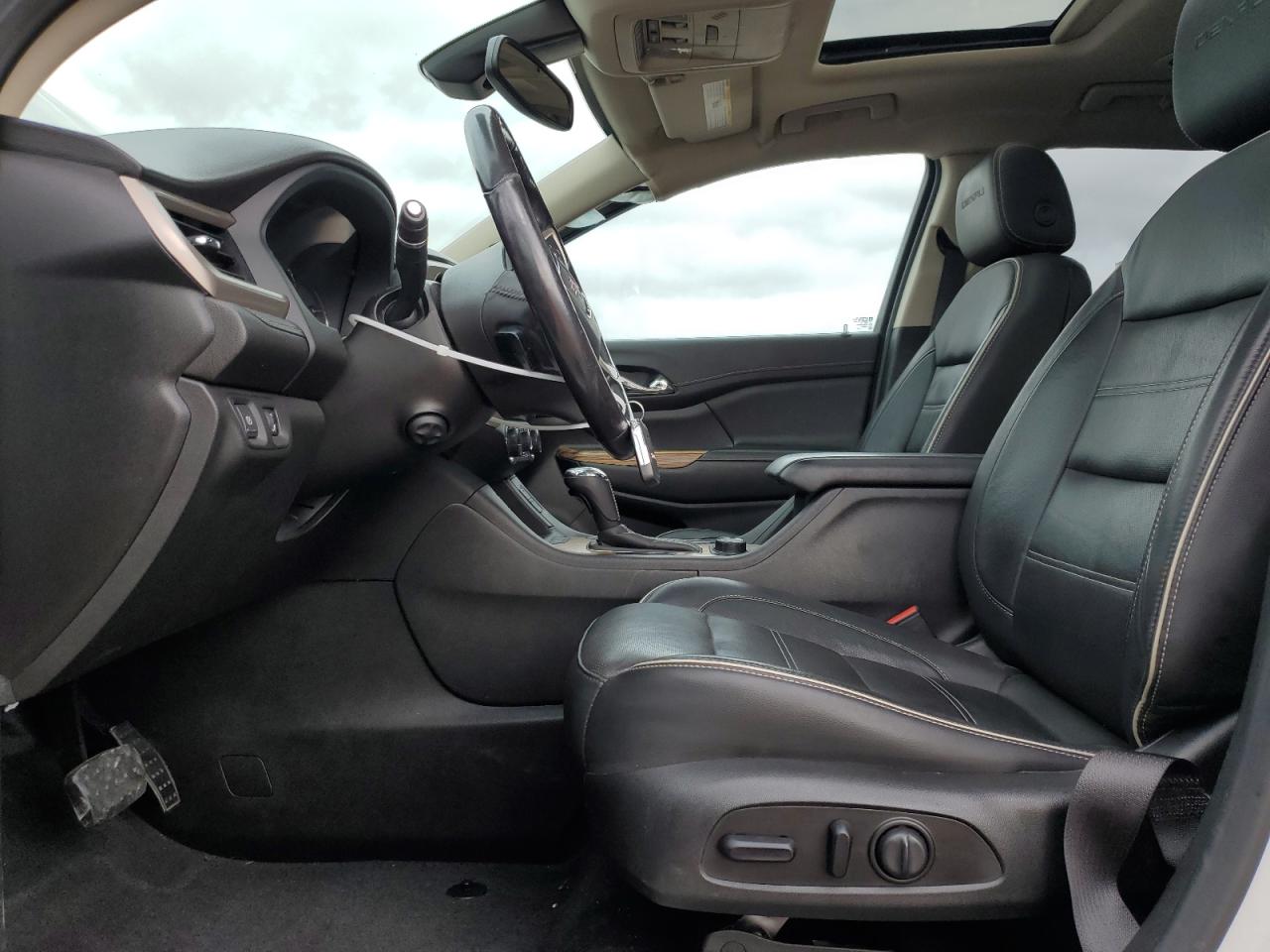 2019 GMC Acadia VIN 1GKKNPLS6KZ223484 Copart auction photo, rear end damage thumbnail 7