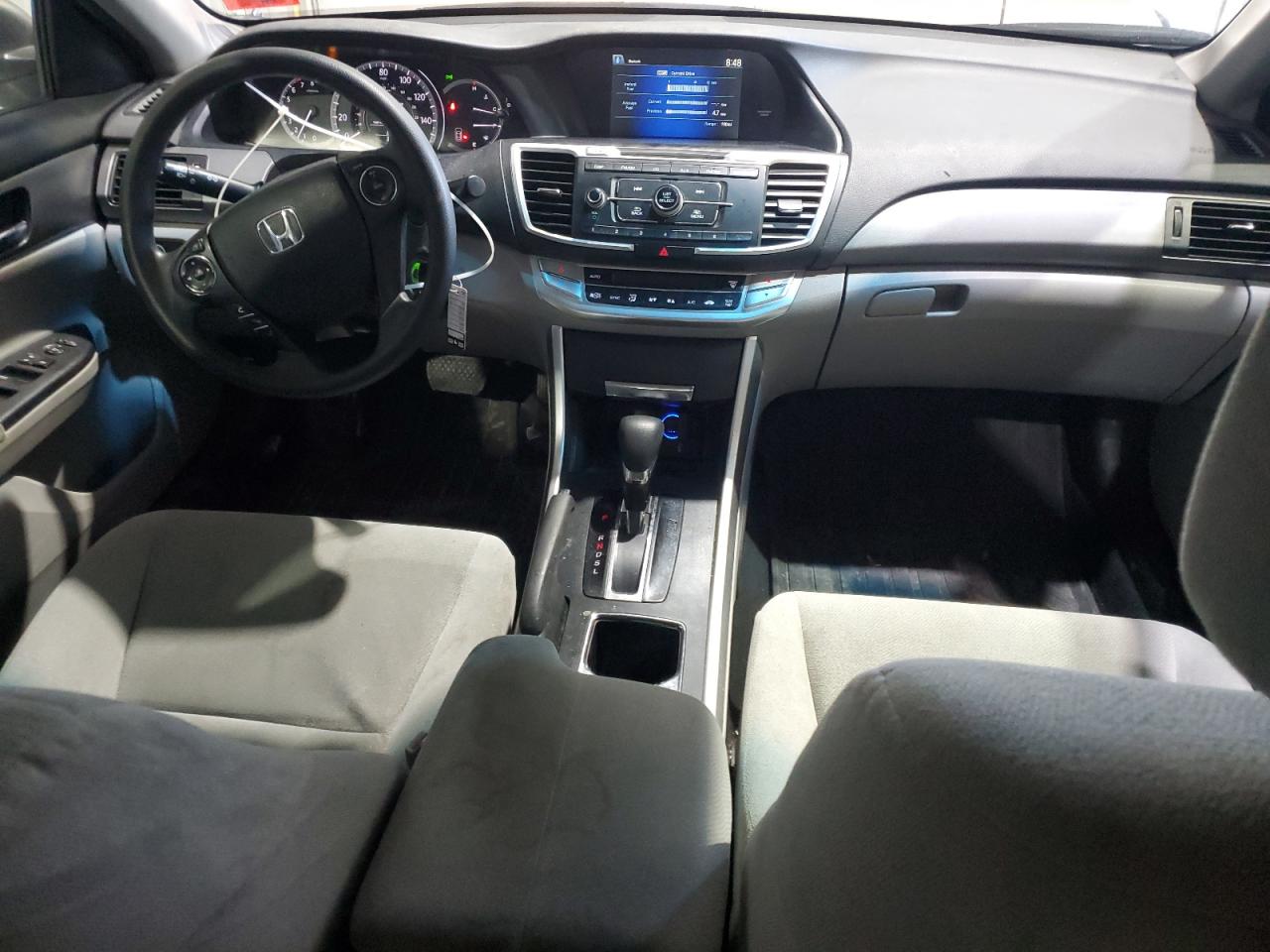 2013 Honda Accord VIN 1HGCR2F3XDA233952 Copart auction photo, front end / minor dent/scratches damage thumbnail 8