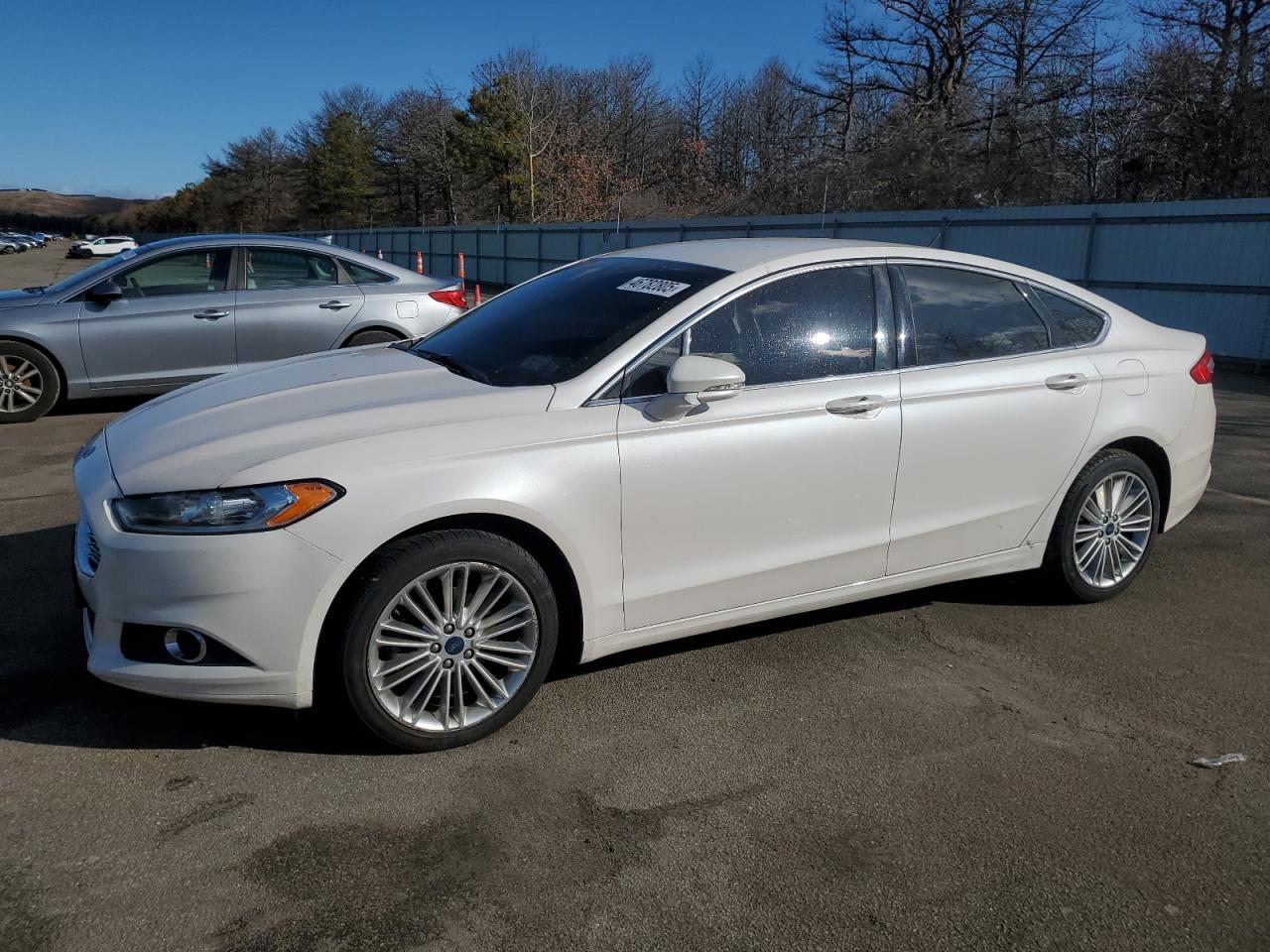 2016 Ford Fusion VIN 3FA6P0T93GR325189