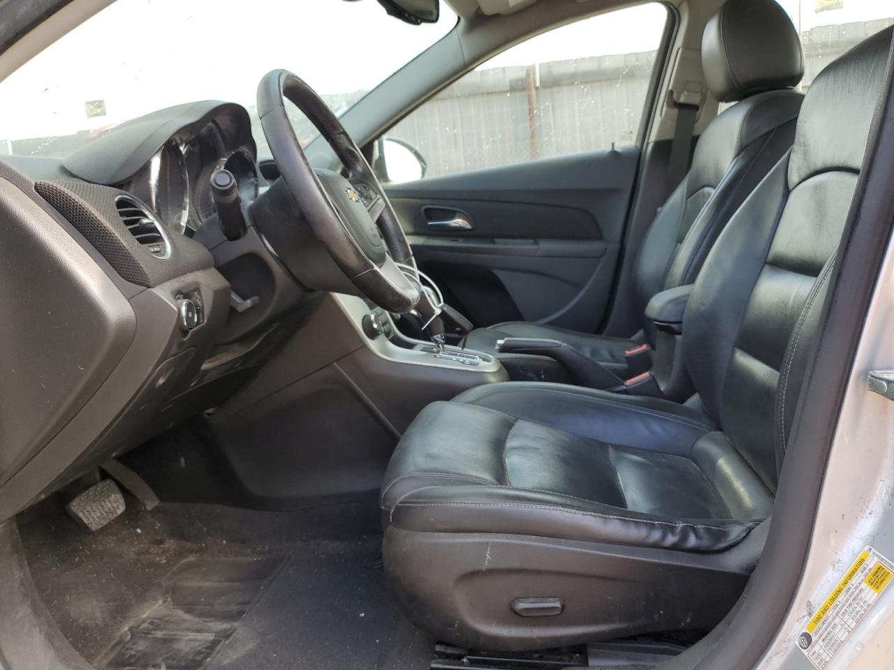 2013 Chevrolet Cruze VIN 1G1PE5SB7D7256024 Copart auction photo, minor dent/scratches damage thumbnail 7