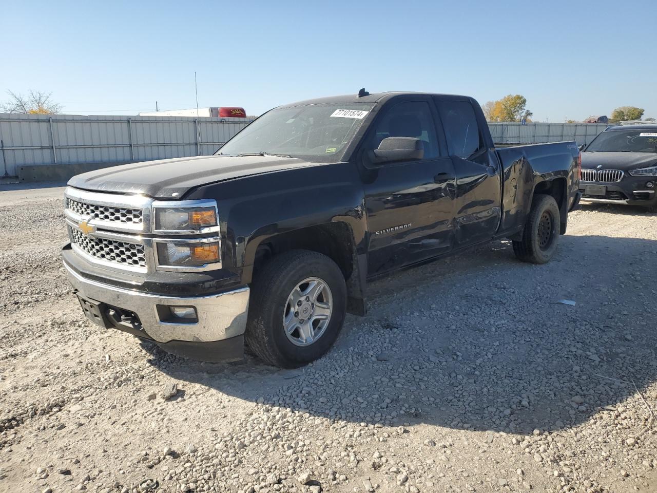 2014 Chevrolet Silverado VIN 1GCVKREC5EZ247945