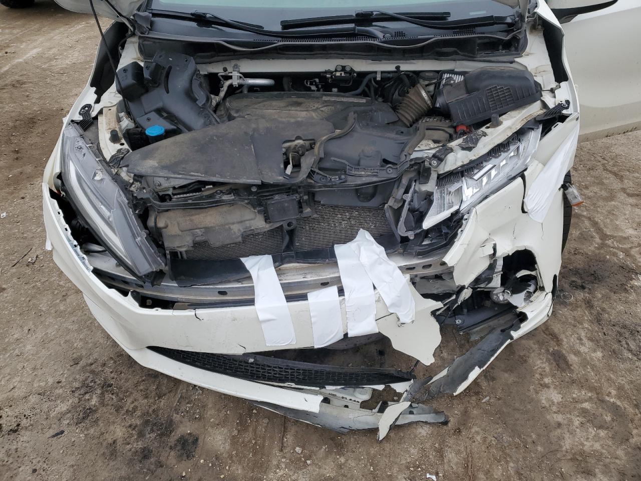 2019 Honda Odyssey VIN 5FNRL6H80KB062238 Copart auction photo, front end / rear end damage thumbnail 14
