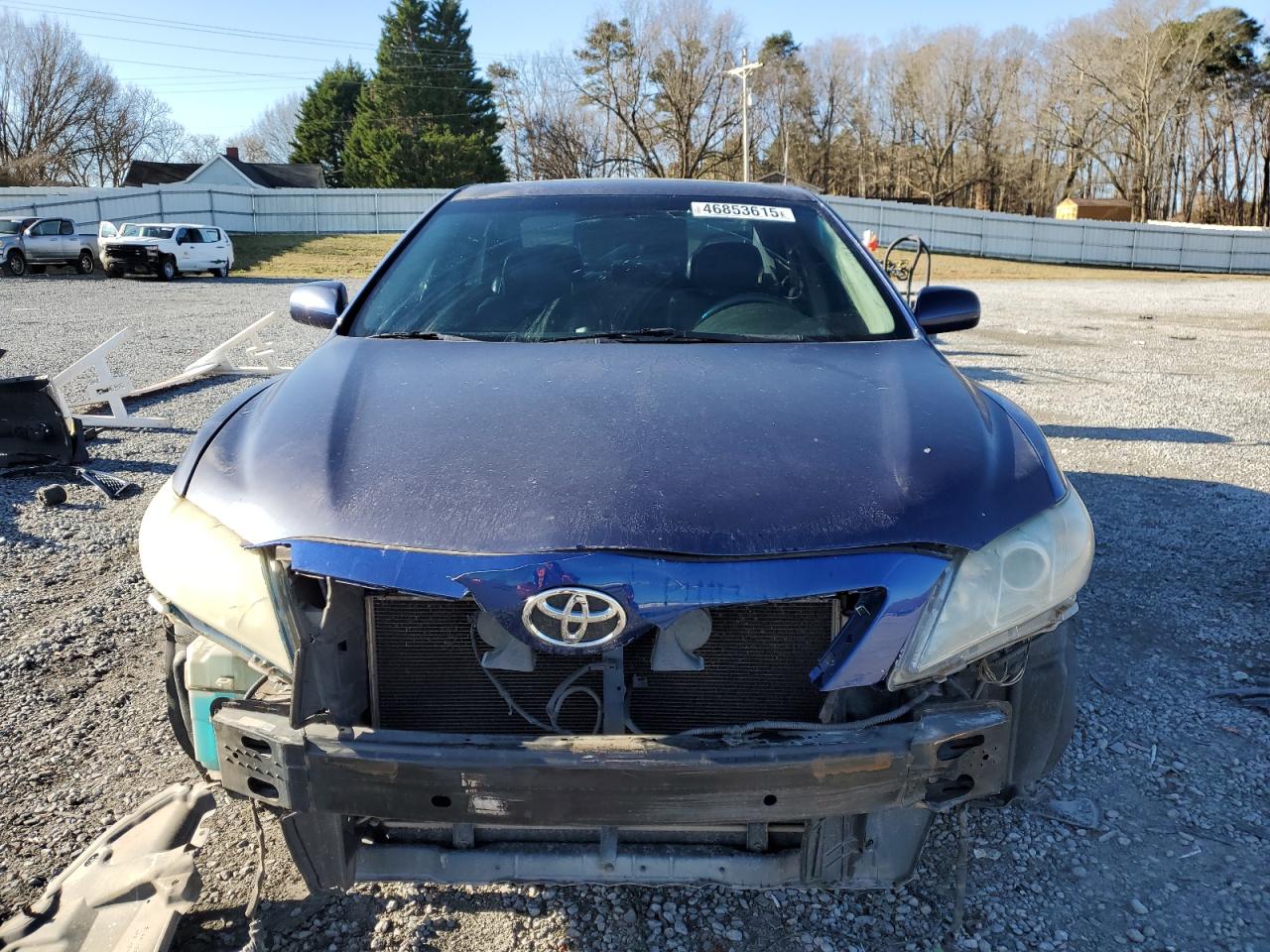 2009 Toyota Camry VIN 4T1BK46K89U084718 Copart auction photo, front end damage thumbnail 5